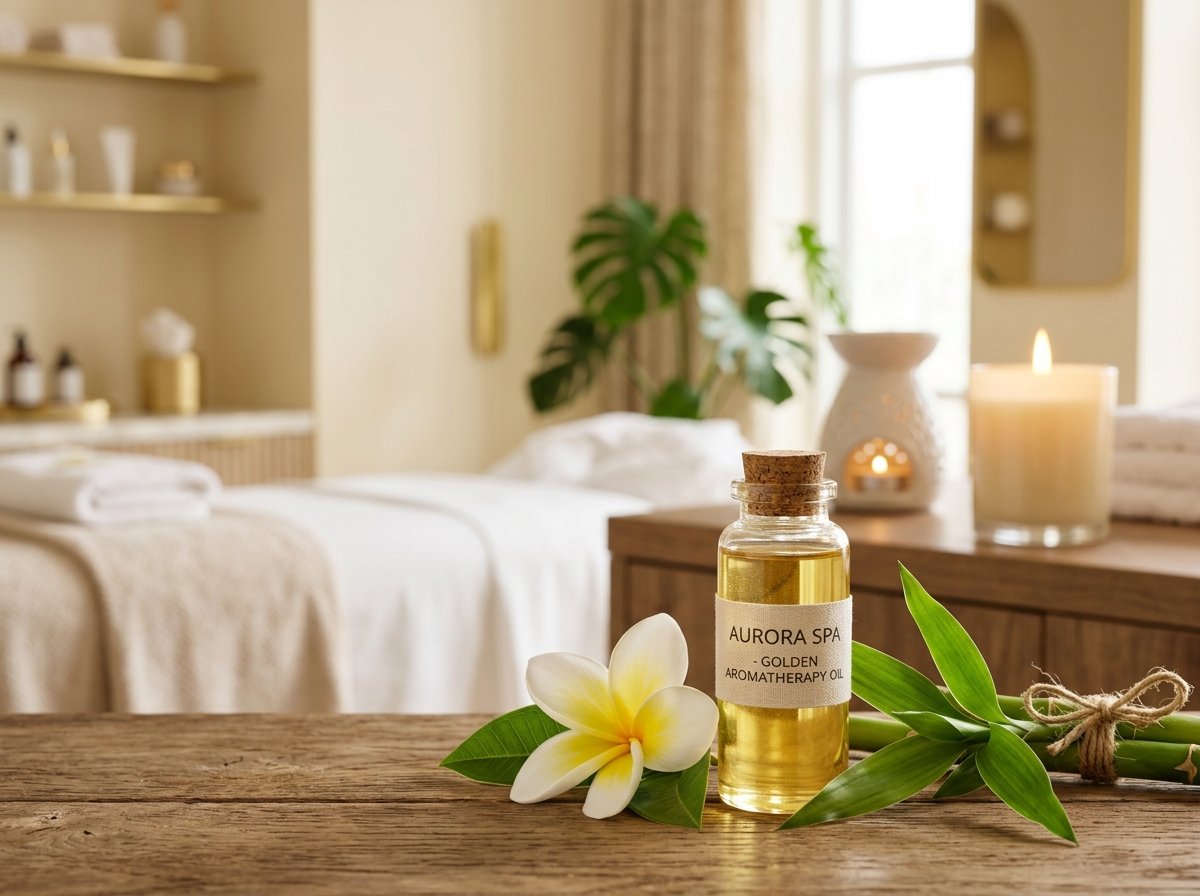 French Aroma Massage