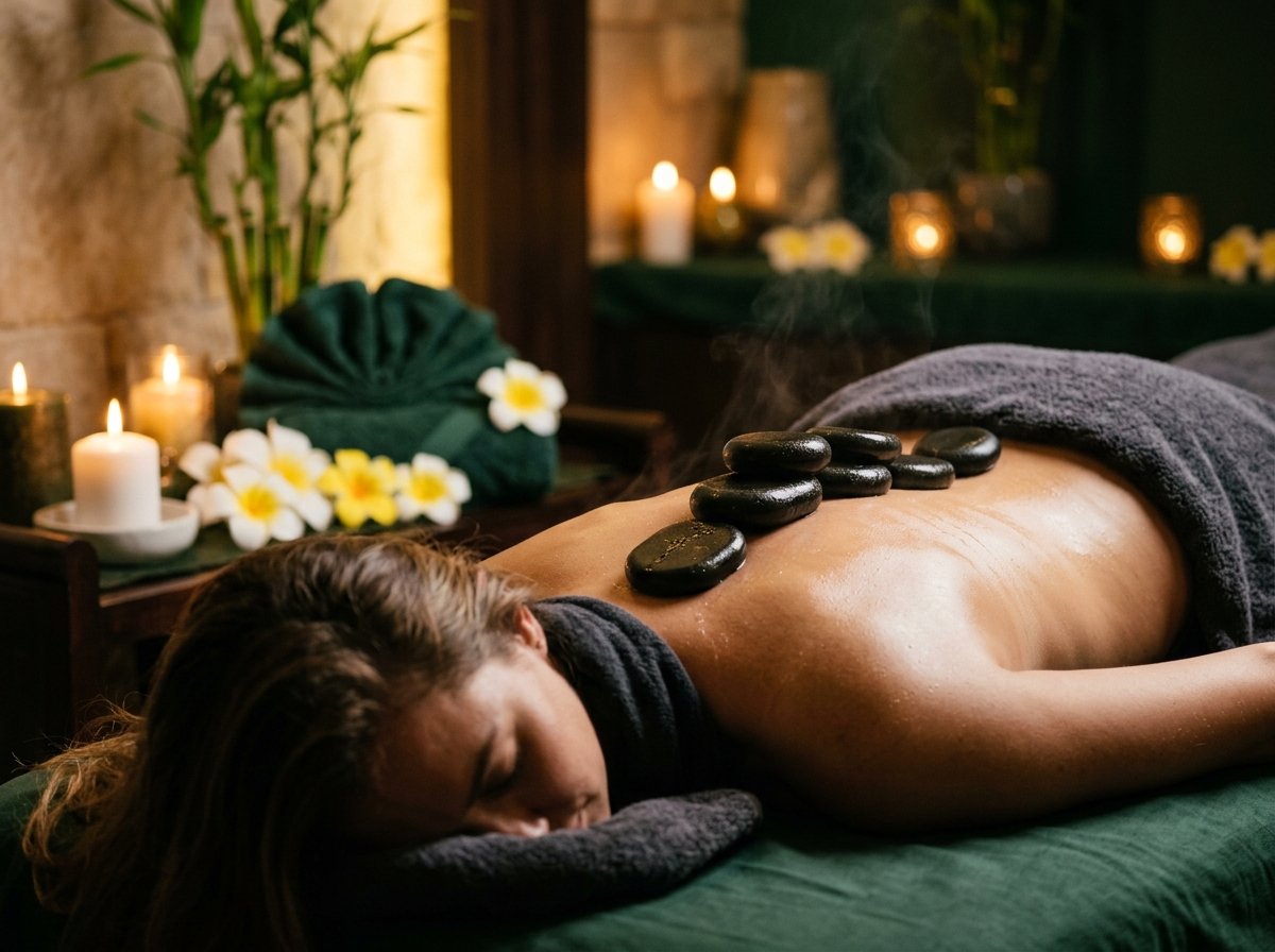 Deep Tissue Massage